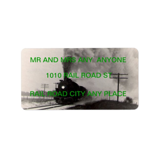 ETIQUETA RÓTULO RG DE ROLAMENTO (Frente)