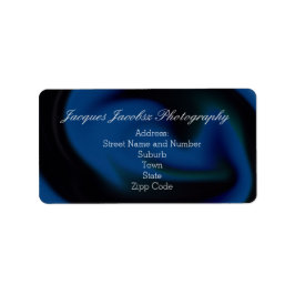 Etiqueta Rótulos de Endereço com Estilo de Estilo de Coleto