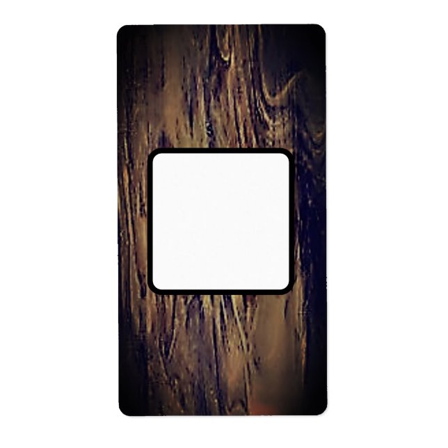 Etiqueta Rótulos de Endereço de Entrega ART E DESIGN STYLE (Frente)