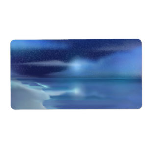 Etiqueta Rótulos de Endereço do Dream