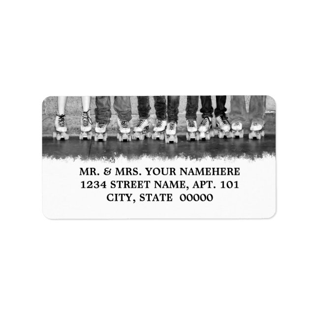 Etiqueta Rótulos de Rastreio (Frente)