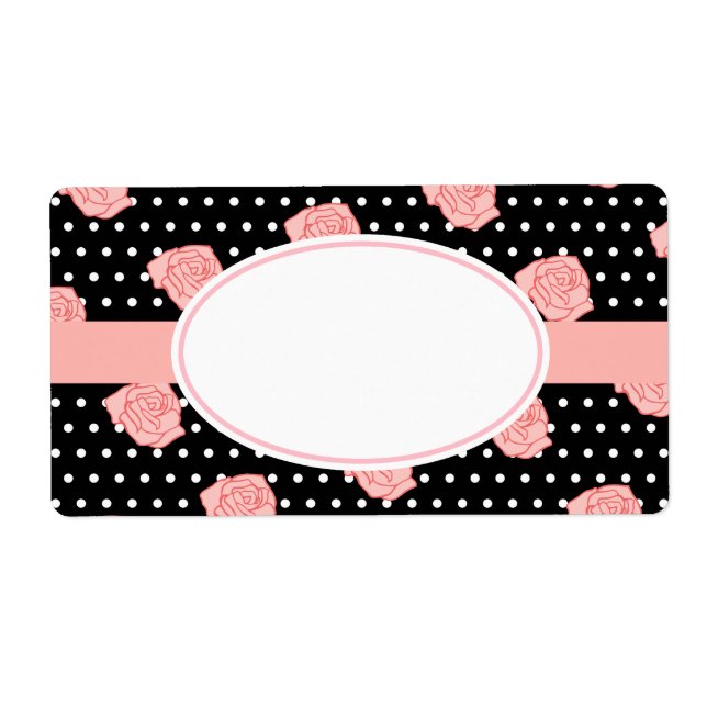 Etiqueta Rótulos Rosa Rosa Rosa Rosa Rosa Rosa Rosa (Frente)