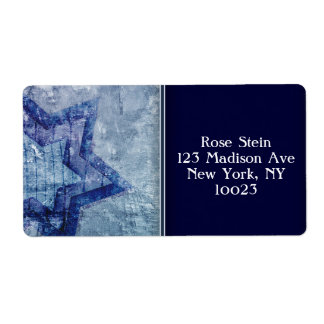 Etiqueta Rótulos Star of David