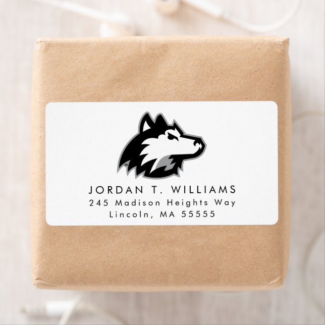 Etiqueta Roucos de Illinois norte (Insitu)