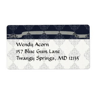 Etiqueta Royale Style