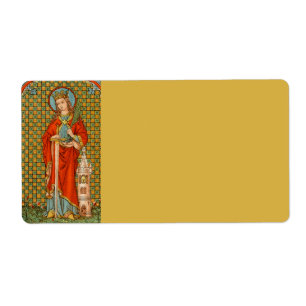 Etiqueta Rua. Barbara   (JP 01)