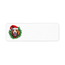 Rua Beagle Christmas