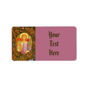 Etiqueta Rua. Florim (PM 03) Média Líquida do Cheio Rótulo 