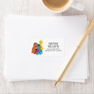 Etiqueta Rua Sésamo   Grupo Hug