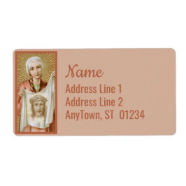 Etiqueta Rua. Verônica de Jerusalém (JM 60)