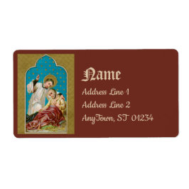 Etiqueta Rua. Vítima de Aloysius & Plague (M 006)