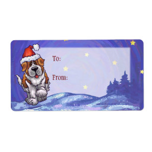 Etiqueta Ruas, Bernard Christmas