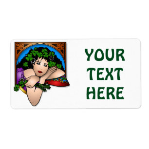 ETIQUETA RUAS. GAROTA DE PATRICK