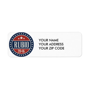 ETIQUETA RUBIO 2016 STARCIRCLE - .PNG