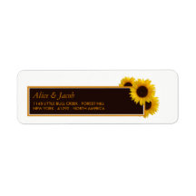 Rustic Country Sunflower - Casamento Floral