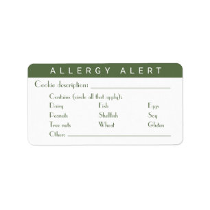 Etiqueta Saber e ver o Senhor é bom   Troca de cookies