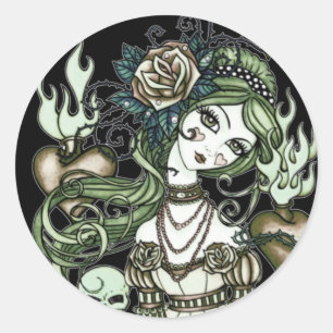 Etiqueta sagrado do coração