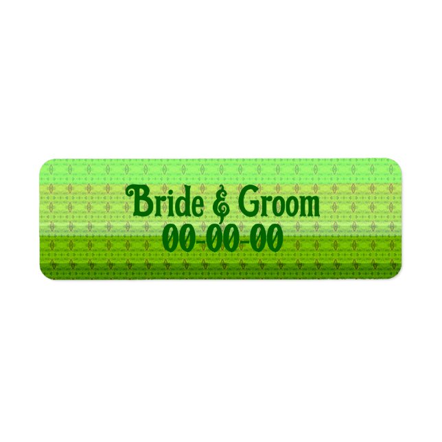 Etiqueta Salve a Data (Frente)