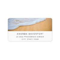 Sandy Beach com endereço de Surf Foamy