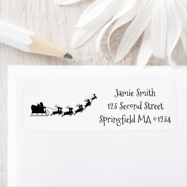 Etiqueta Santa  (Insitu)