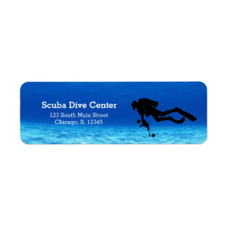 Etiqueta Scuba Diving