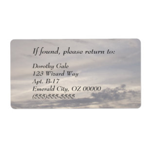 Etiqueta Se retorno encontrado a