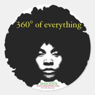 Etiqueta sean360x 360°