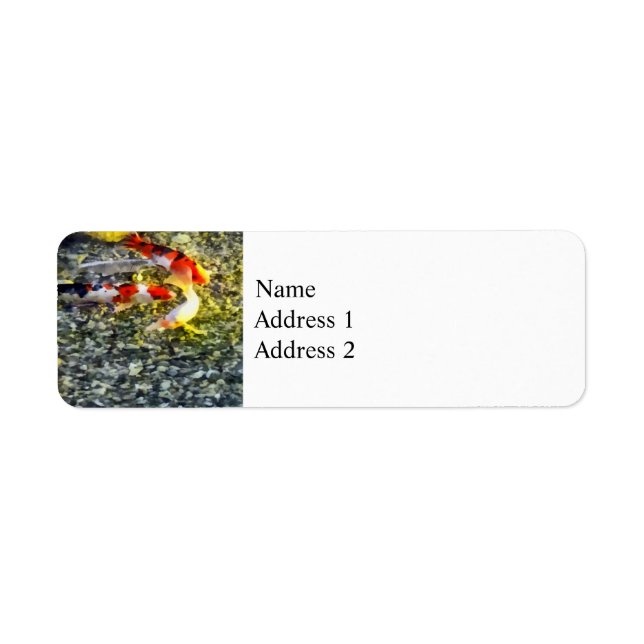 Etiqueta Seguir o Líder (Frente)