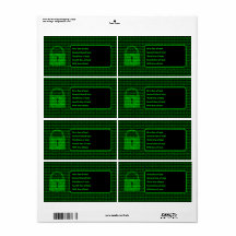 Segurança Cibernética de Computador & Info Serviço