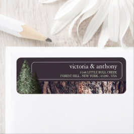 Etiqueta Sequoias e Latidos, Casamento Russo