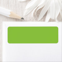 Site com fundo verde e borda branca