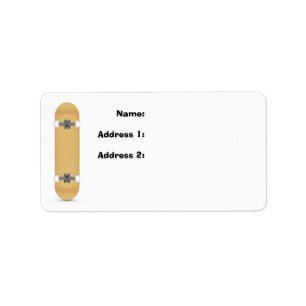 Etiqueta Skate 1