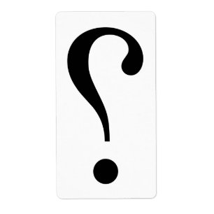 Etiqueta sNARK mARK {ironicon}