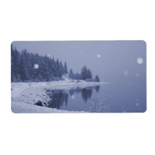 Etiqueta Snowfall