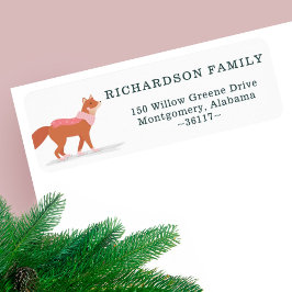 Etiqueta Solha Cura, Fox Ice, Fox Ice, Endereço