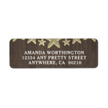 Starfish Rustic Beach Wood Weding Labs