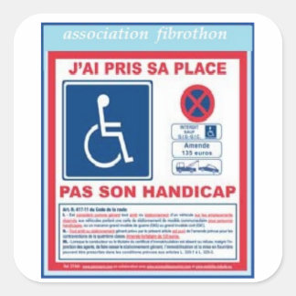 etiqueta stationnement2