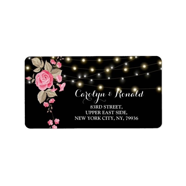 Etiqueta String Whimy Luz Preto (Frente)