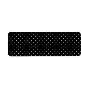 Etiqueta Sua cor do Bolinhas em preto clique em Personaliza