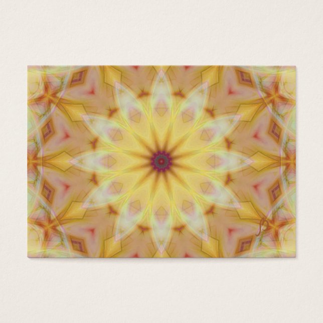 Etiqueta Sun Gift do Imperador (Frente)