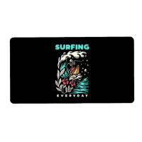 Surfe todo dia