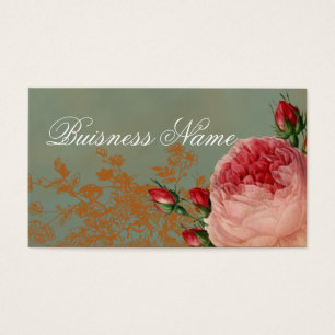 Etiqueta Swing Rosa Blenheim