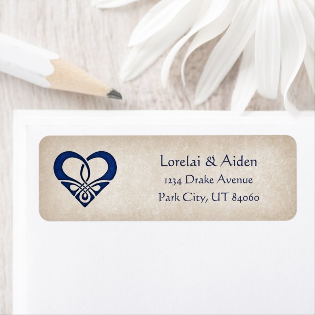 Etiqueta Swords Celtic Wedding (Insitu)