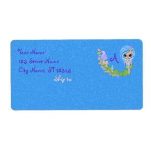 Etiqueta Teensy Fae Cute Faery