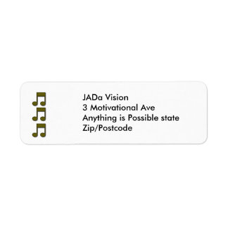 Etiqueta Tema de Música