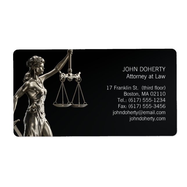 Etiqueta Temas | Escalas da Justiça (Frente)