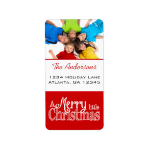 Etiqueta Tenha um Feliz Natal