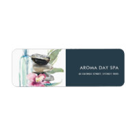 TERAPÊUTICA DE MASSAGEM ORCHID STONE BAMBOO WATERC