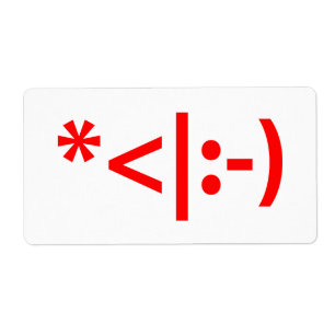 Etiqueta Texto do Elf Emoticon Xmas ASCII
