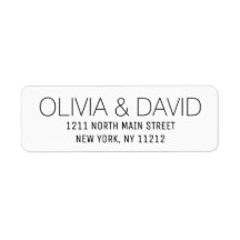 Texto Simples Branco Preto